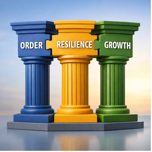 The 3 Pillars of Smart Strategic Planning
